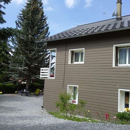 Joli Studio Sympa Saint-Jean-Saint-Nicolas Exterior foto