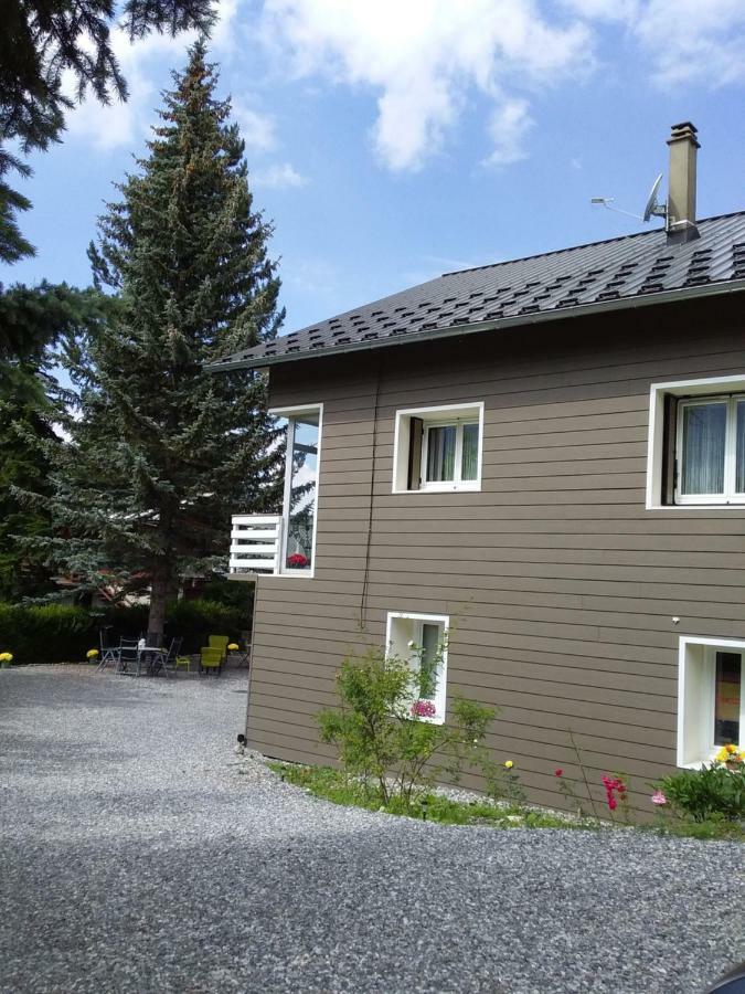 Joli Studio Sympa Saint-Jean-Saint-Nicolas Exterior foto